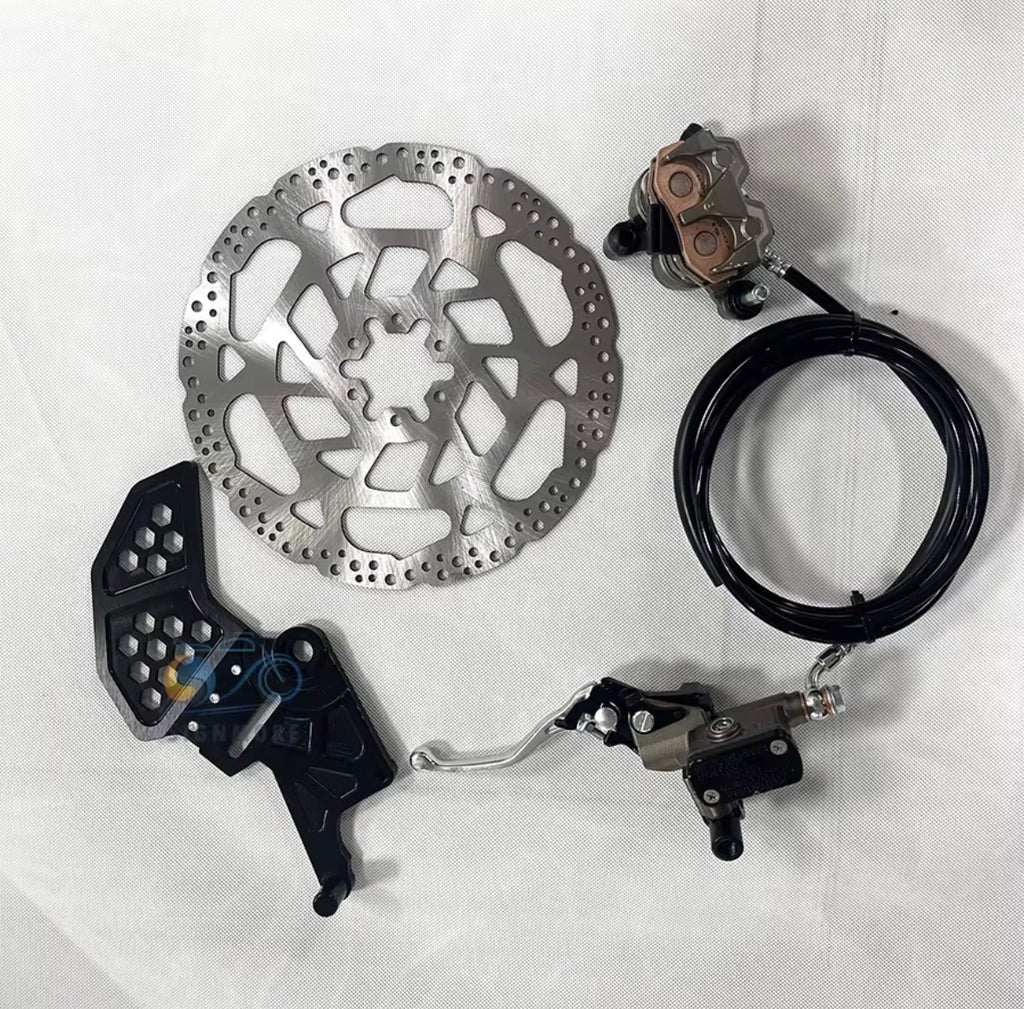 Ultra bee brake kit for surron LBX, eride pro