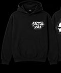 Sector 721 hoodie black