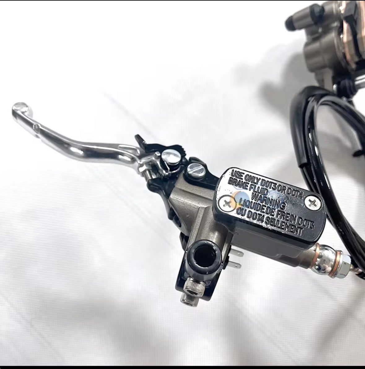 Ultra bee brake kit for surron LBX, eride pro