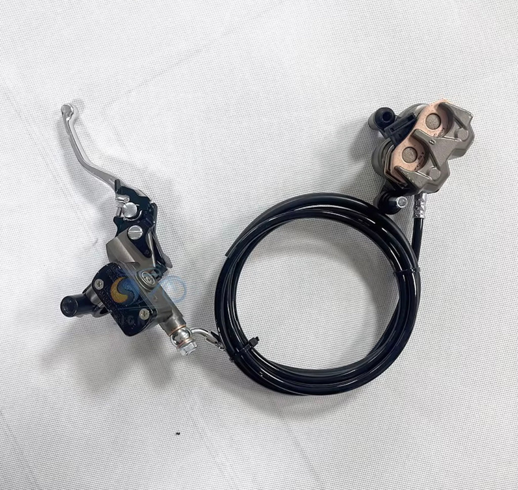 Ultra bee brake kit for surron LBX, eride pro