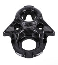Carbon fiber key ignition