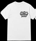 Sector 721 T-shirt white