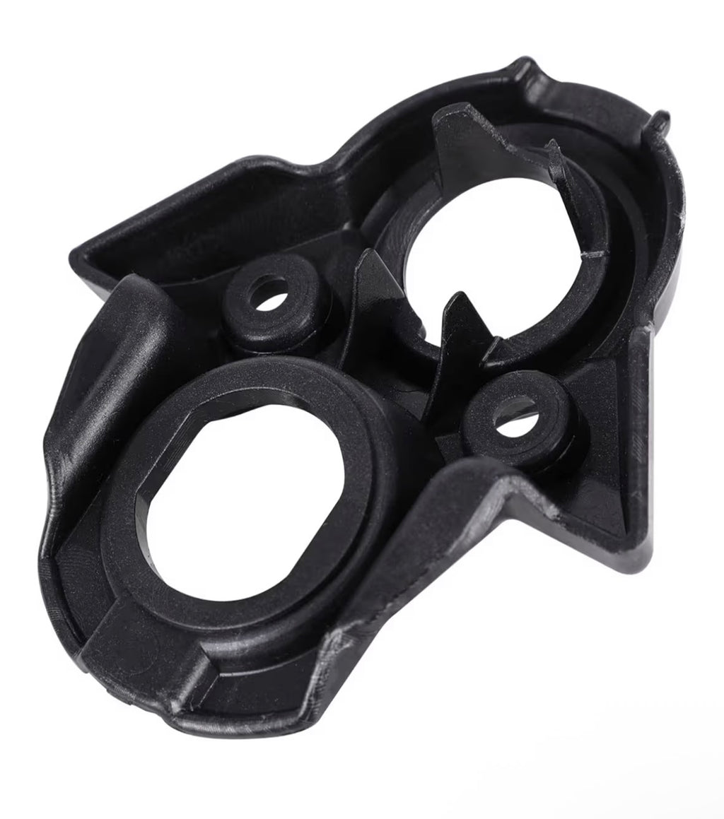 Carbon fiber key ignition