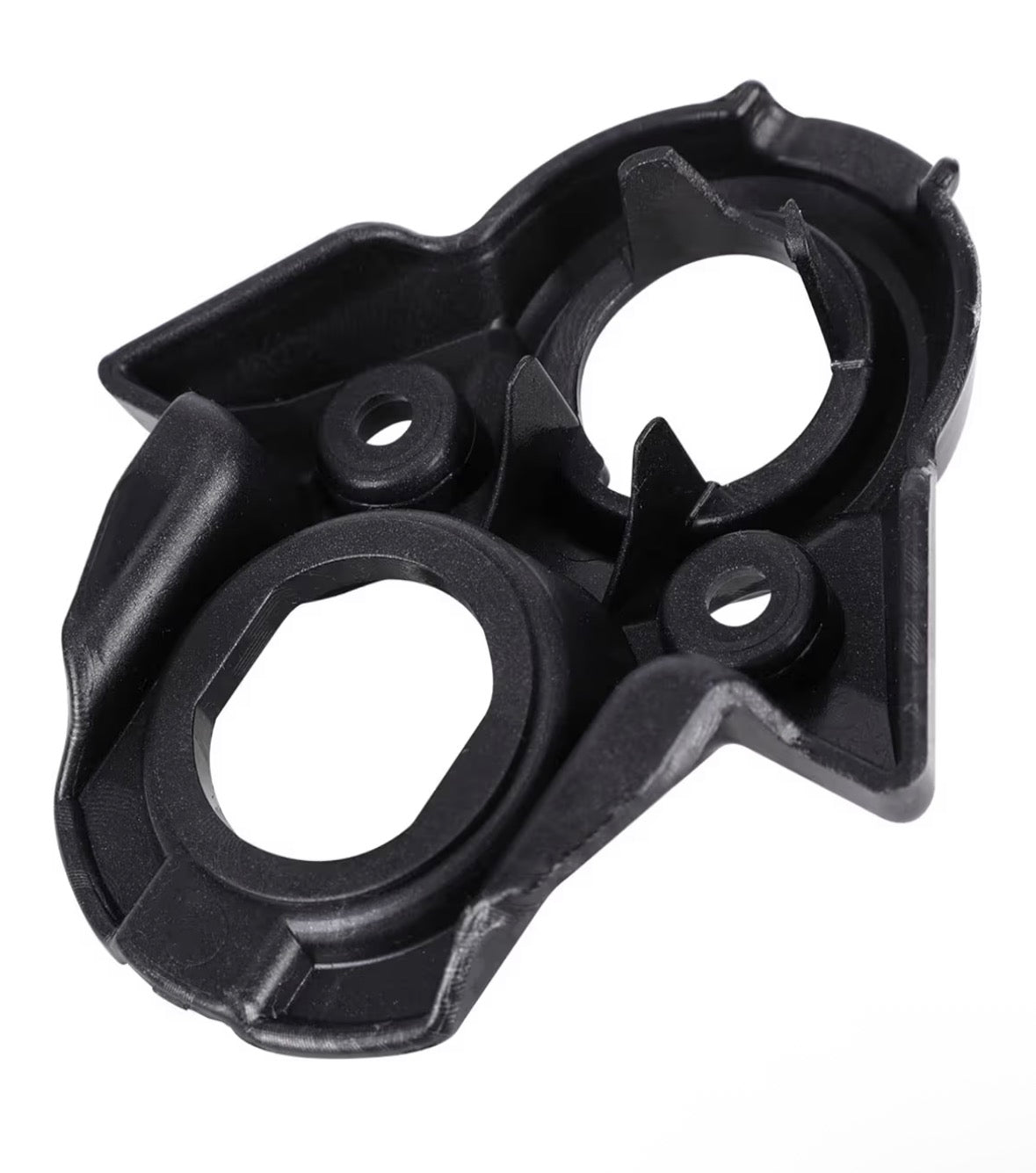 Carbon fiber key ignition